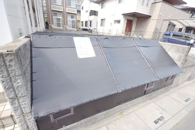 レオパレス風の物件内観写真