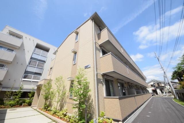 アルバトロスの物件外観写真