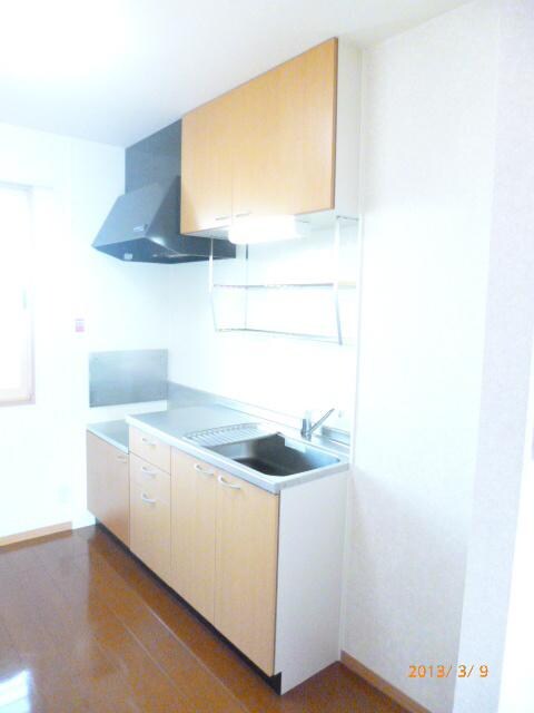 サンライズ蒲生の物件内観写真