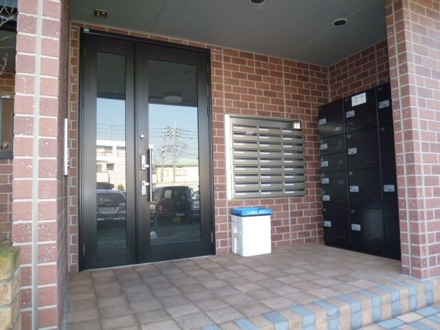 サンライズ蒲生の物件内観写真