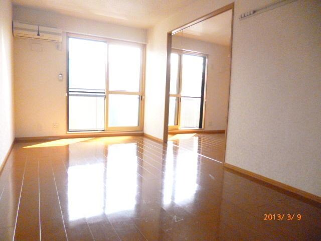 サンライズ蒲生の物件内観写真