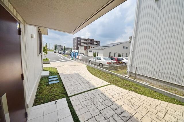 レスポワールAの物件内観写真