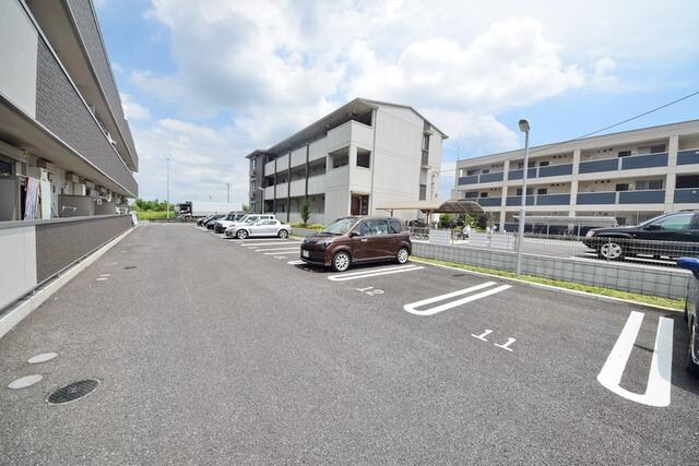 レスポワールAの物件内観写真