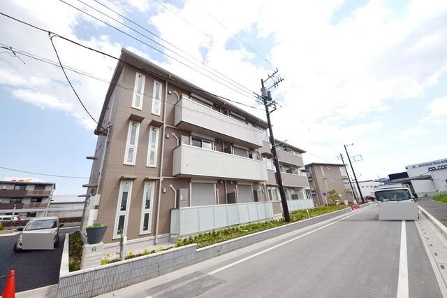 ロイジェントパークスレイクタウン II Gの物件外観写真