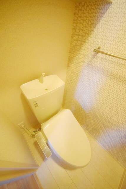 ロイジェントパークスレイクタウン II Kの物件内観写真