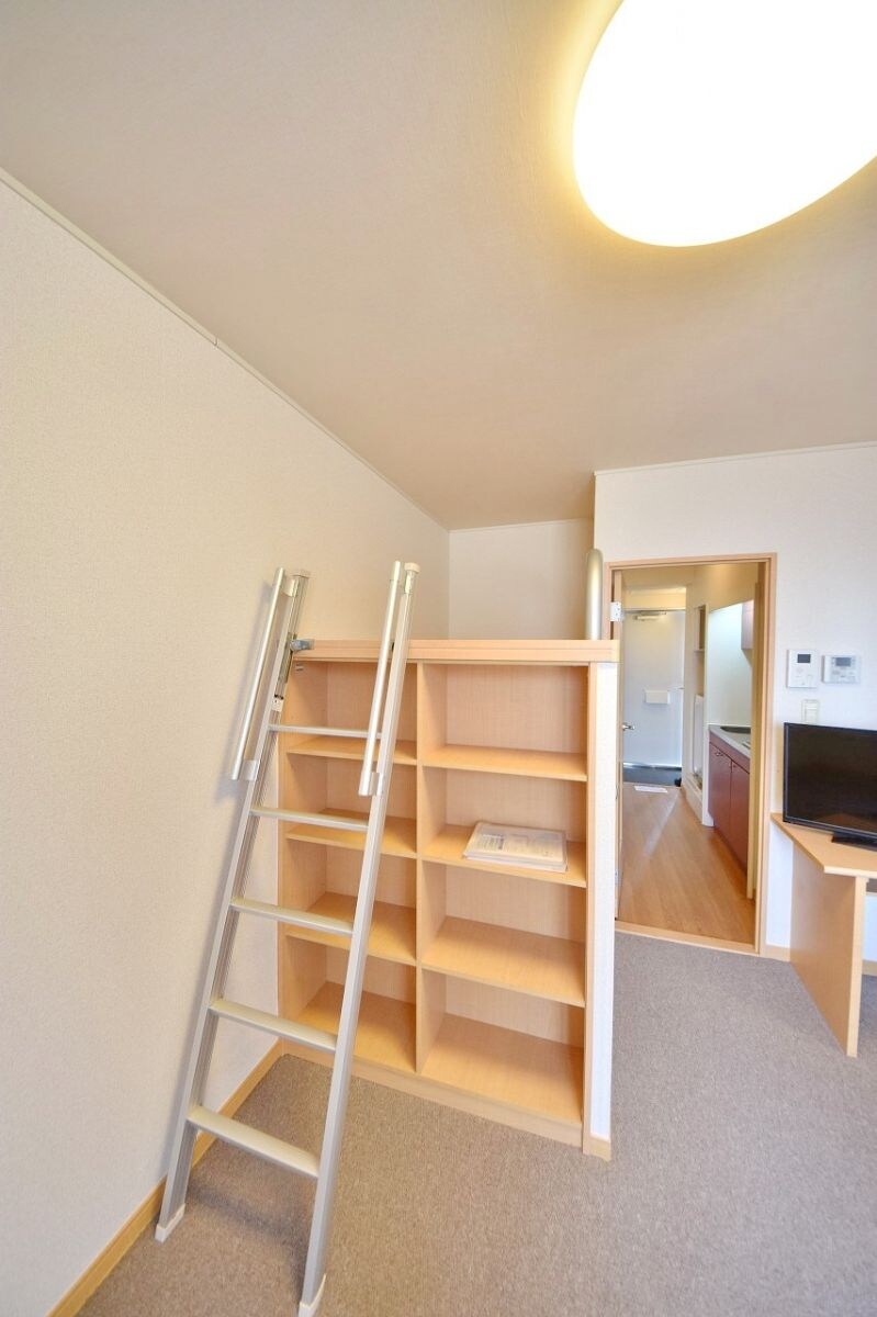 レオパレスプレステージ草加の物件内観写真