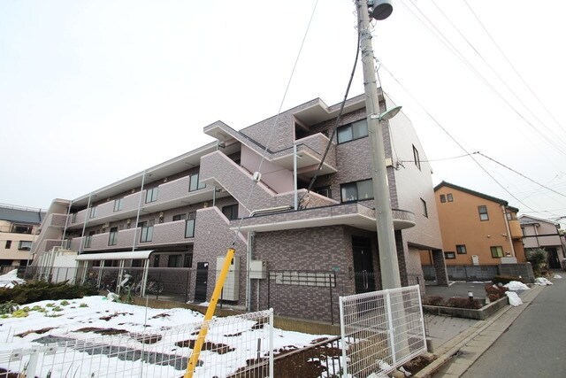 サンプレミール浦和の物件外観写真