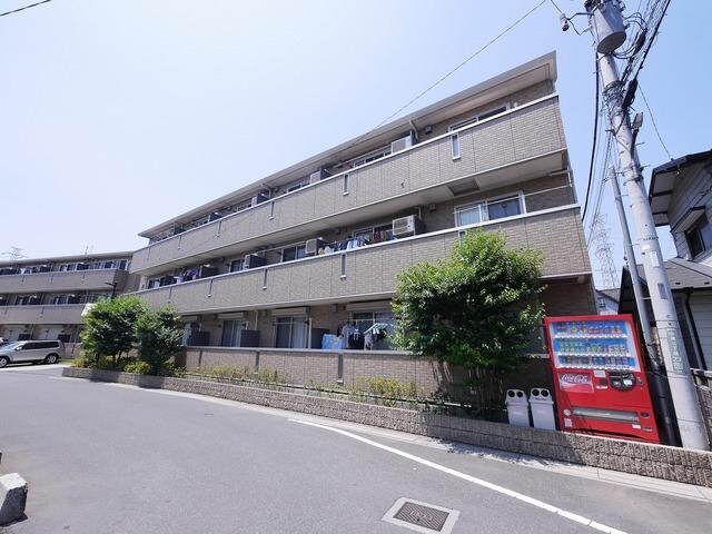 ヴェルドミール1の物件外観写真