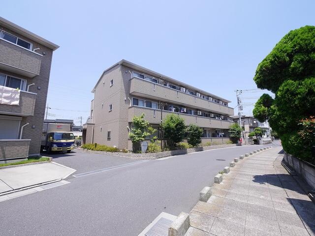 ヴェルドミール1の物件内観写真