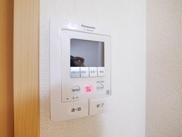 レジデンスガーデンIの物件内観写真