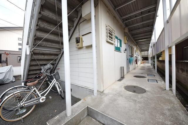 ハッピープラザ壱番館の物件内観写真