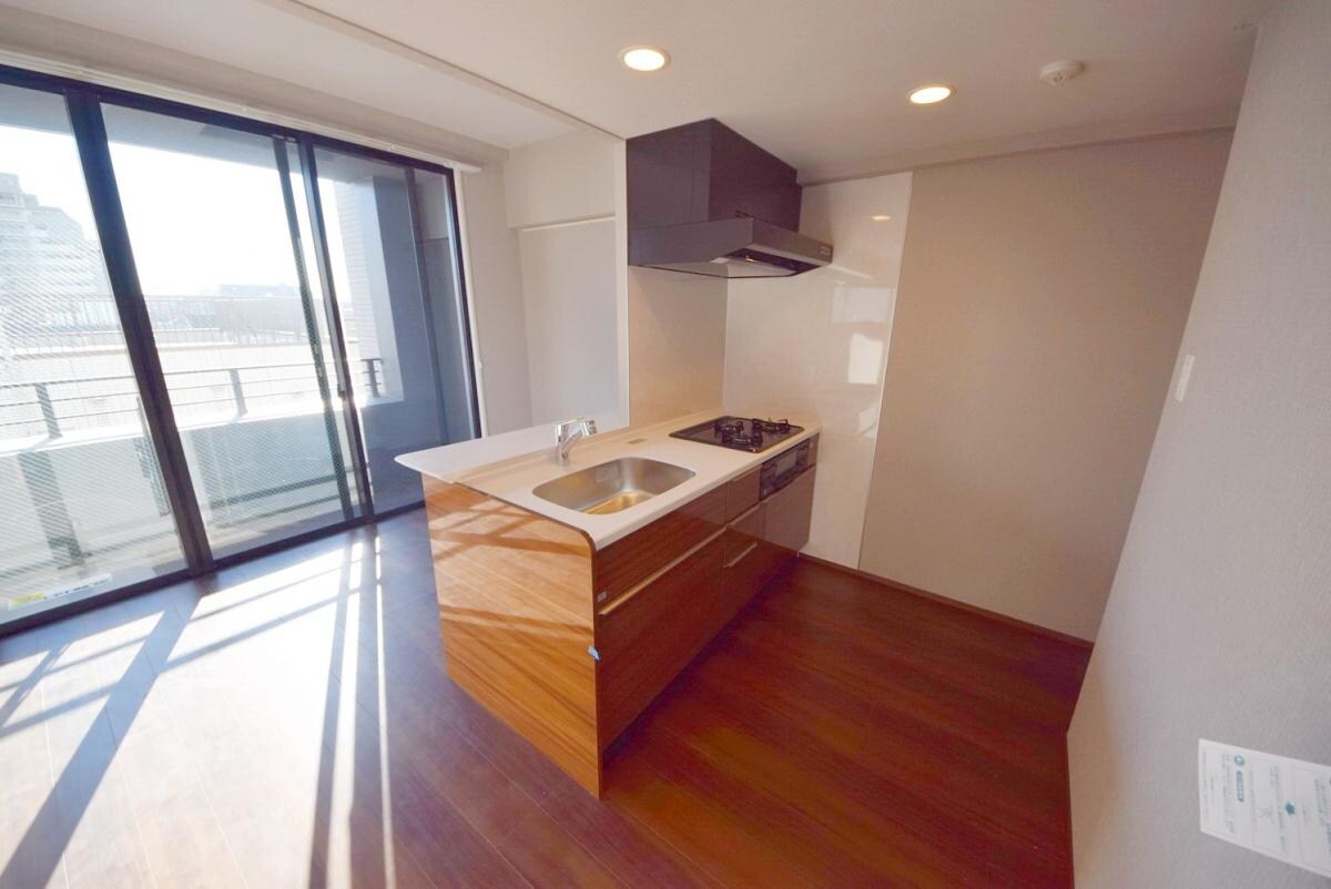 パークアレー川口の物件内観写真