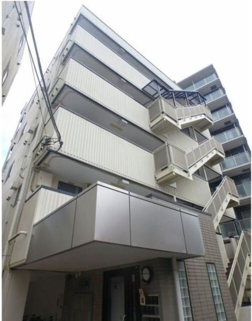 アクシーズVIIの物件外観写真