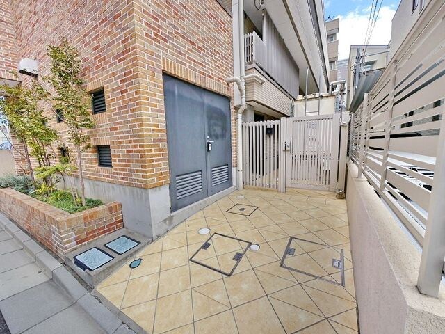 サンフェリーチェの物件内観写真