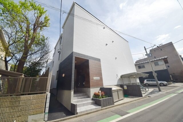 リトルロックスの物件外観写真