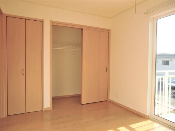 フォレストリーフタウンC棟の物件内観写真