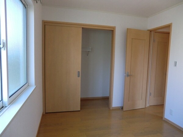 フォレストリーフタウンC棟の物件内観写真