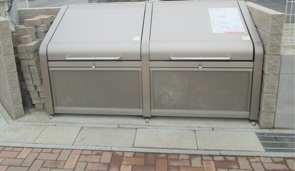 フォレストリーフタウンC棟の物件内観写真