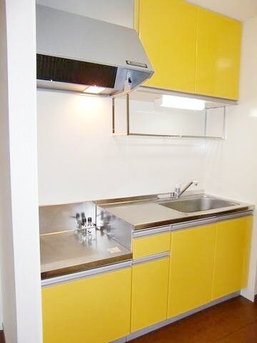 クレインコート弐番館の物件内観写真