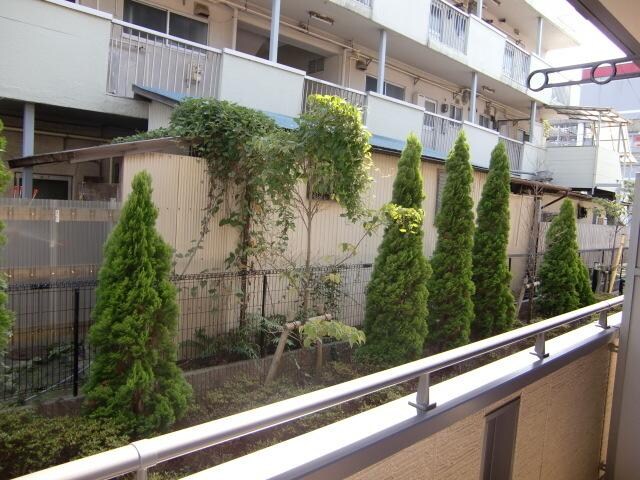 クレインコート弐番館の物件内観写真