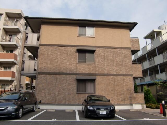 クレインコート弐番館の物件内観写真