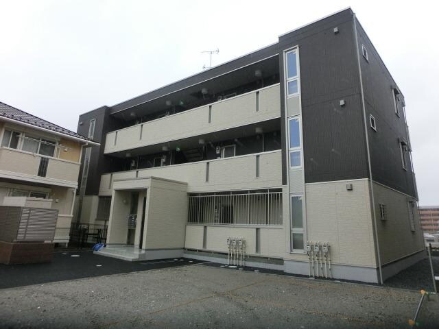 サンガーデンの物件外観写真