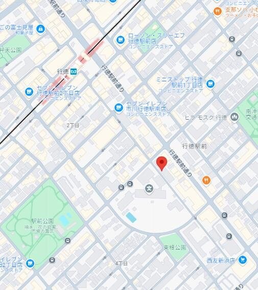 S-RESIDENCE行徳の物件内観写真