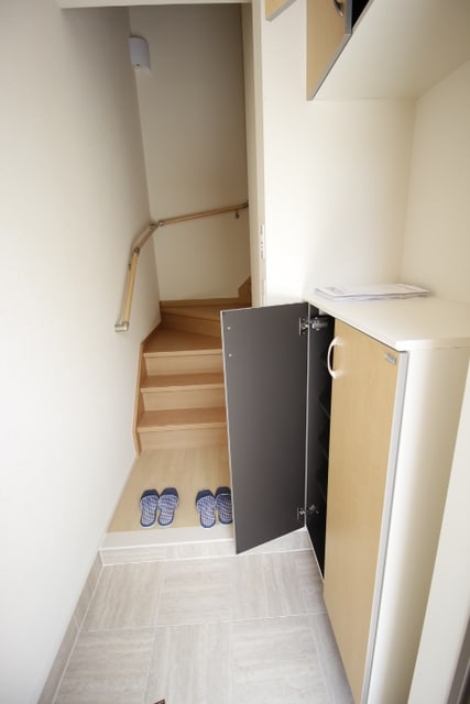 リーセント・メゾンSの物件内観写真