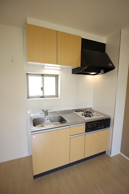 リーセント・メゾンSの物件内観写真