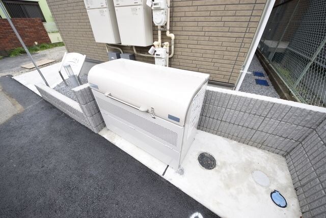 リーセント・メゾンSの物件内観写真