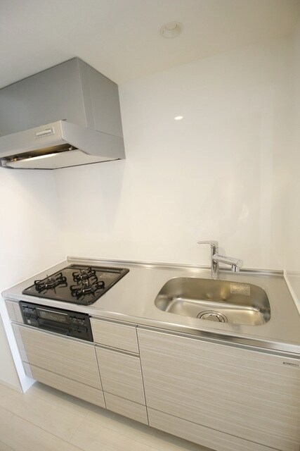 コンフォーティアの物件内観写真