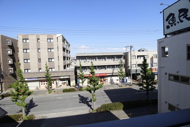 コンフォーティアの物件内観写真