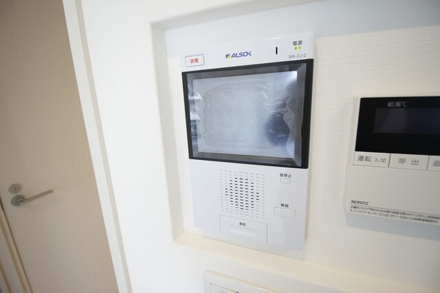 コンフォーティアの物件内観写真