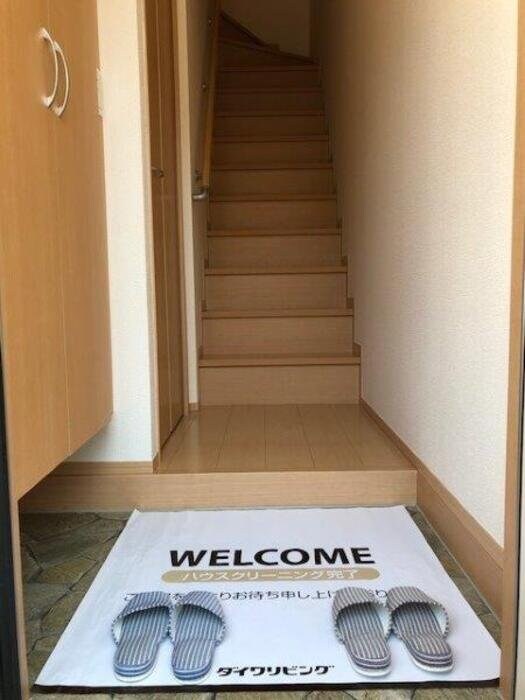 ピアファーレの物件内観写真