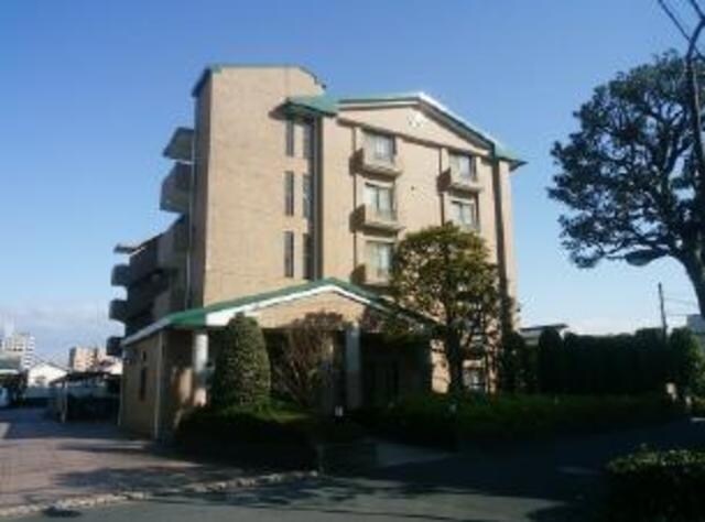 アムカスの物件外観写真