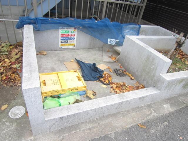 リトルズ篠崎の物件内観写真