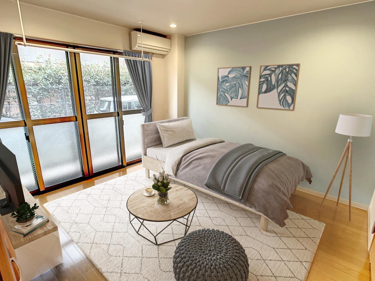 ハーモニーさくらの物件内観写真