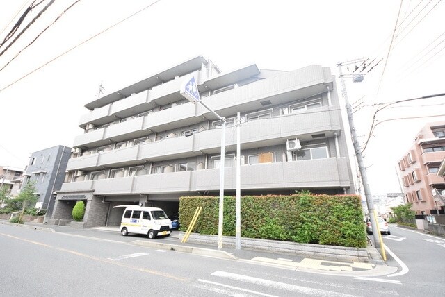 ザ・レジデンス行徳IIの物件外観写真