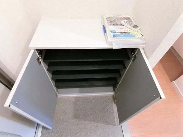 ブーローニュの森の物件内観写真