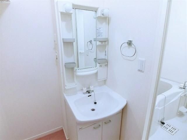 ブーローニュの森の物件内観写真