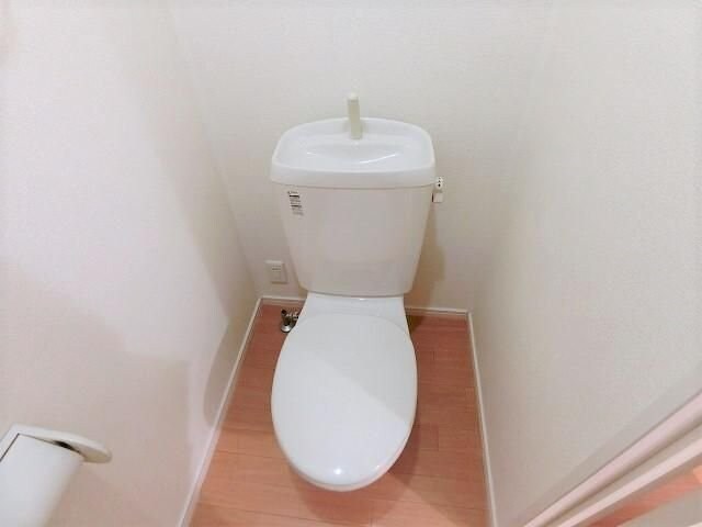 ブーローニュの森の物件内観写真