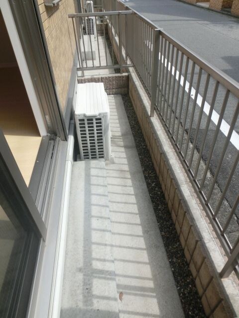 ブーローニュの森の物件内観写真