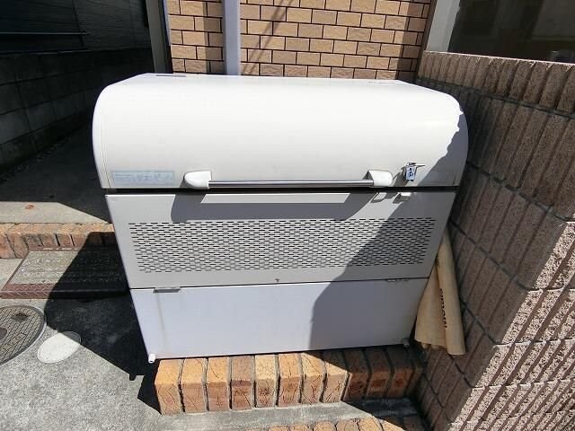 ブーローニュの森の物件内観写真