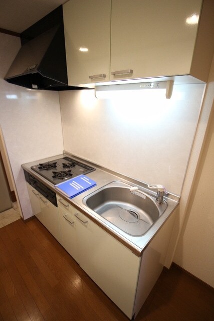 ペルル ラヴィの物件内観写真