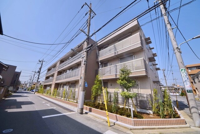 トタカ東小岩の物件外観写真