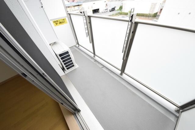 レオ四拾八番館の物件内観写真