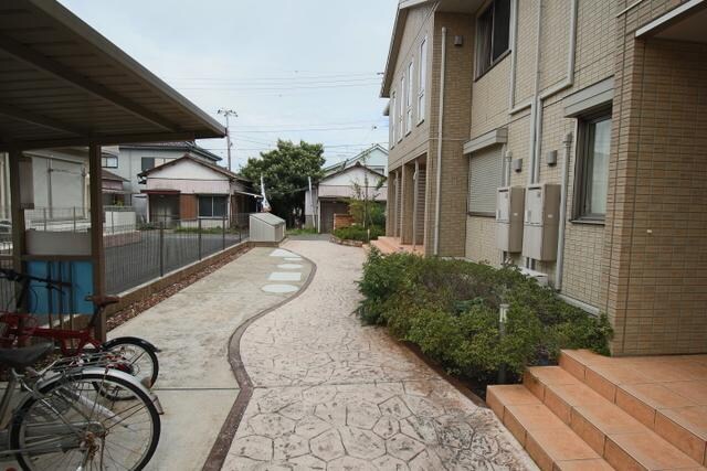 ピアファーレの物件内観写真