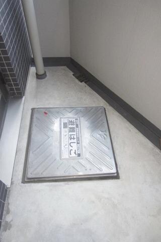 メルヴェイユKYの物件内観写真