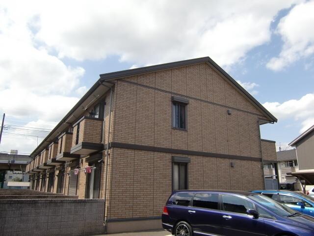 オークヒルの物件外観写真