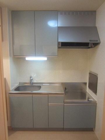 オークヒルの物件内観写真